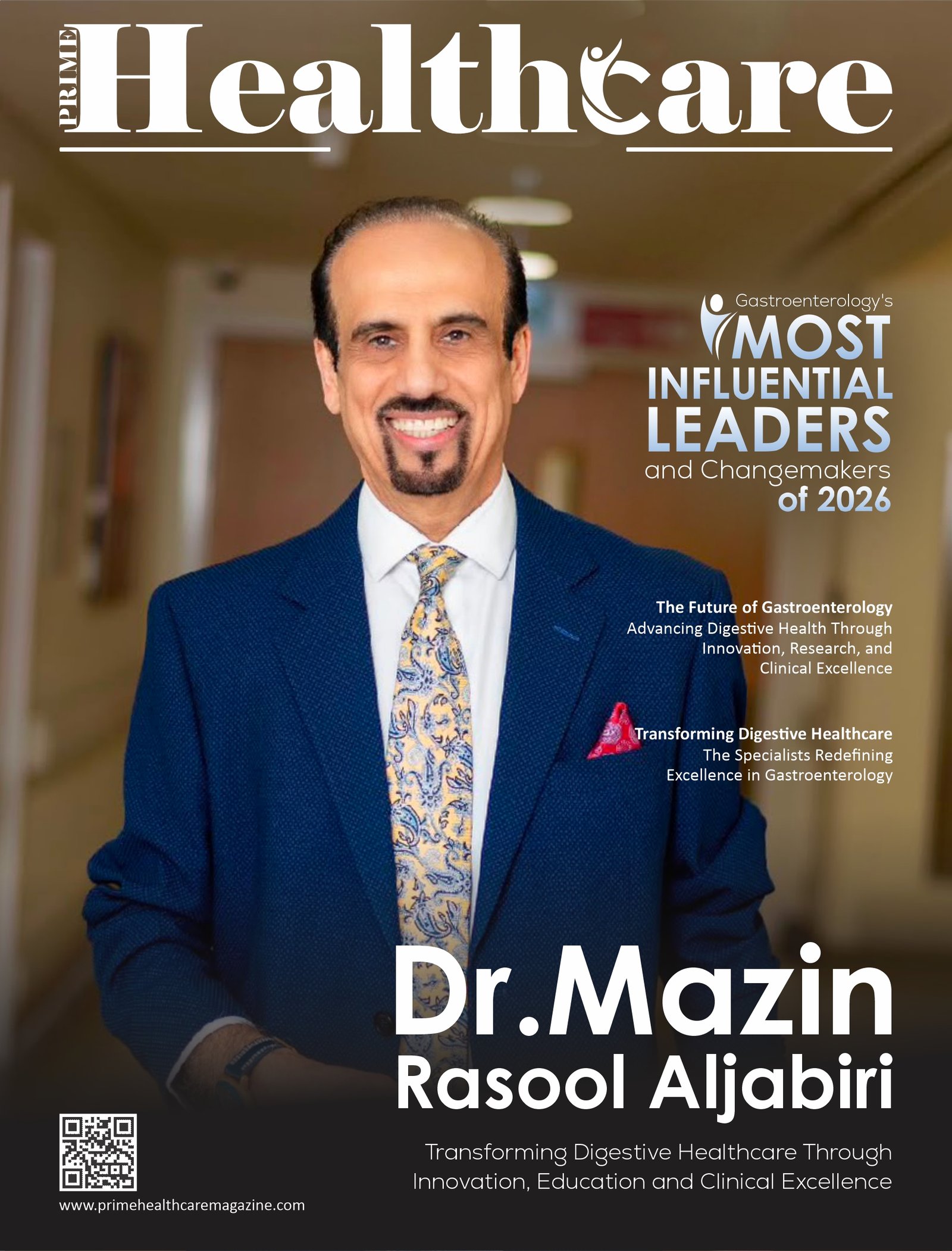 Gastroenterology's Most Influential Leaders