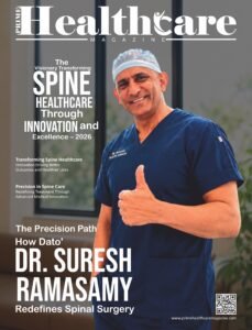 The Visionary Transforming Spine Healthcare Through Innovation and Excellence – 2026