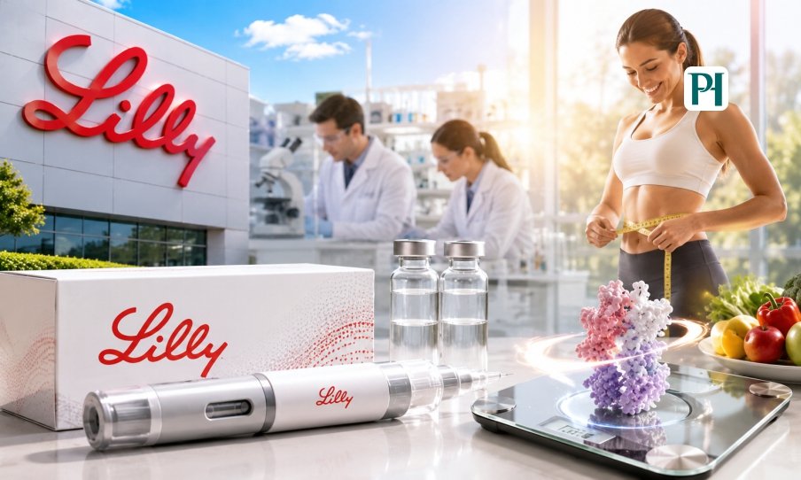 Eli Lilly