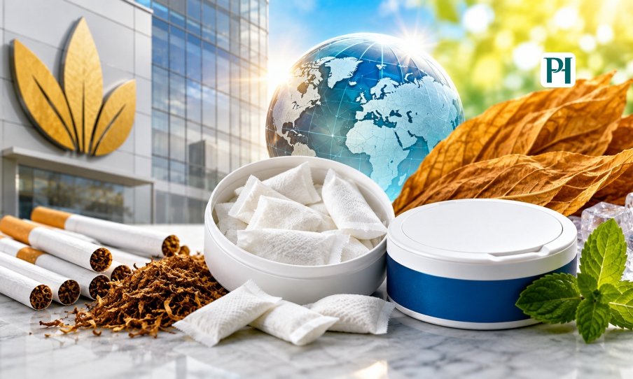 Future Be Driven by Nicotine Pouches Instead
