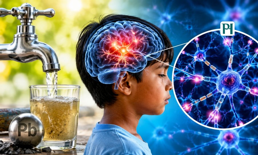 Lead Exposure Linked
