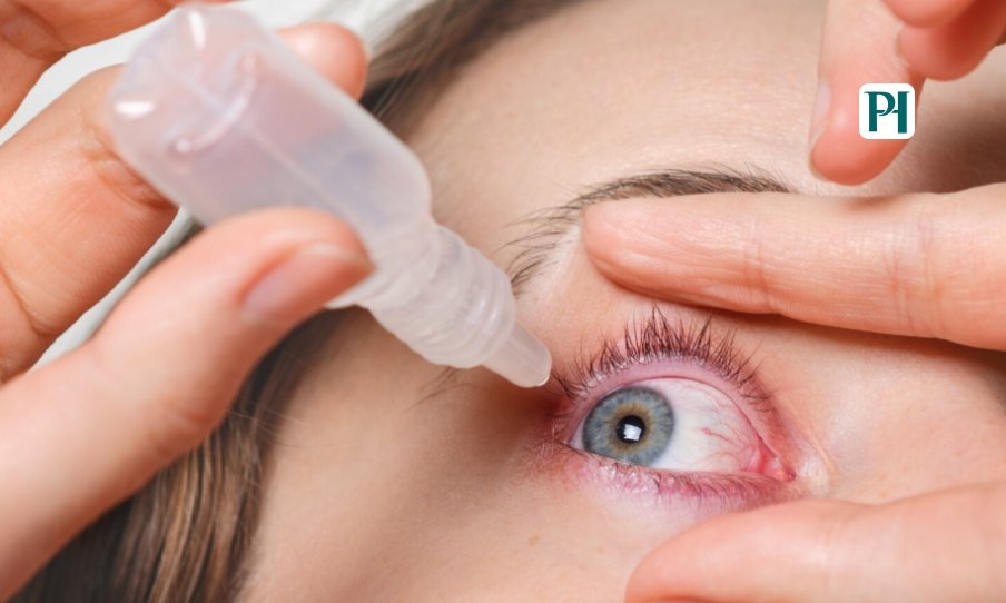 Rohto Eye Drops Daily