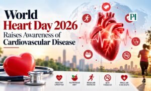 World Heart Day 2026 Raises Awareness of Cardiovascular Disease