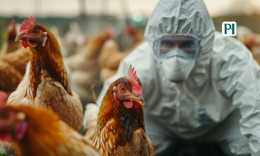 Bird Flu (Avian Influenza) Symptoms in Humans