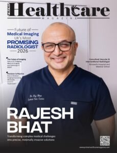 Future of Medical Imaging UK’s Most Promising Radiologist 2026