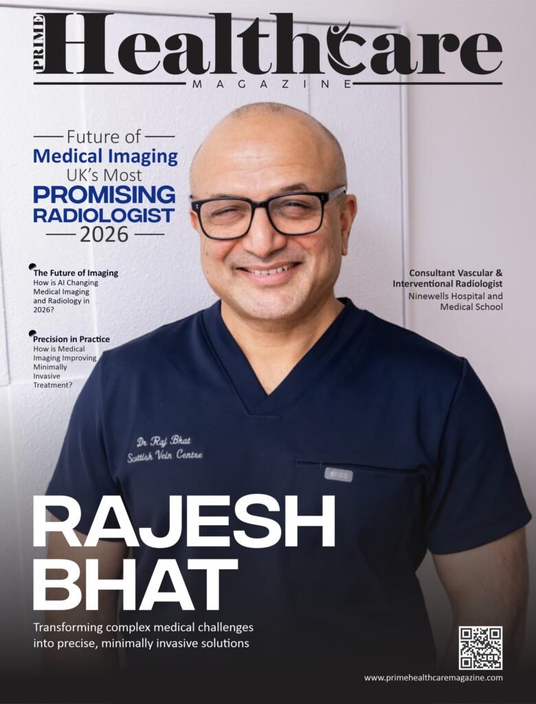 Future of Medical Imaging UK’s Most Promising Radiologist 2026