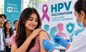 HPV Vaccine Campaign Urges More Young People to Get Vaccinated 