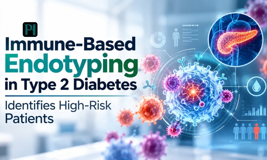 Immune-Based Endotyping in Type 2 Diabetes Identifies High-Risk Patients