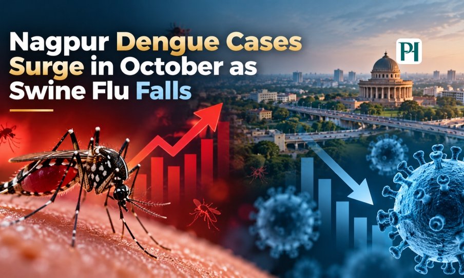 Nagpur Dengue Cases