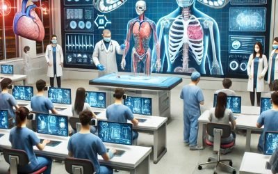 Technology's Function in Medical Education